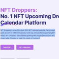 NFT Droppers: Your Gateway to the NFT Universe in 2024